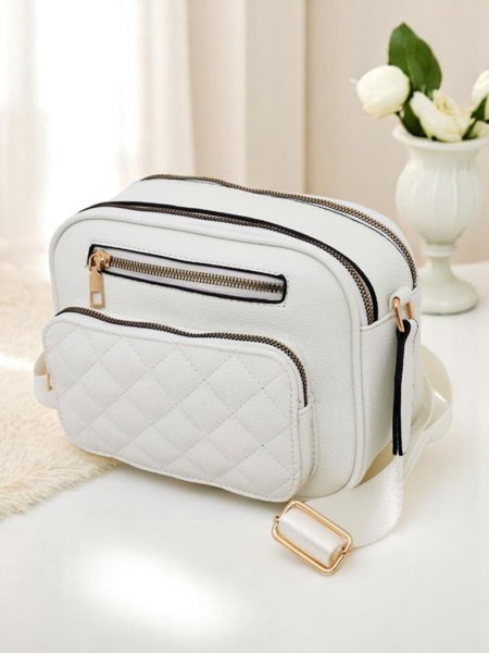 Royalfashion Väike naiste käekott ökonahast Elia