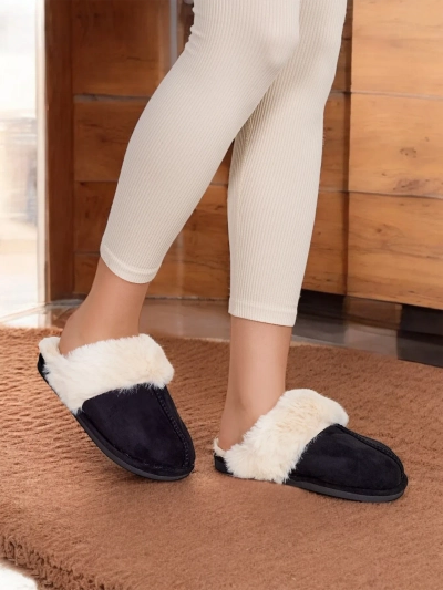 Royalfashion Kvimmøjm Slippers Lorin