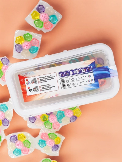 Luxelux 7in1 Laundry Capsules 30 pcs.