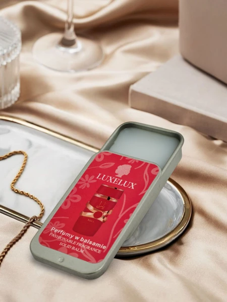 Luxelux Solida Yara – parfüümiga palsam elegantsi puudutusega Latina