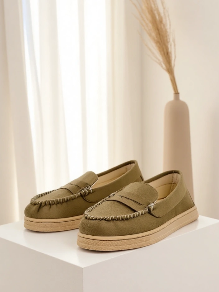 Royalfashion Classic women's moccasins Carollese