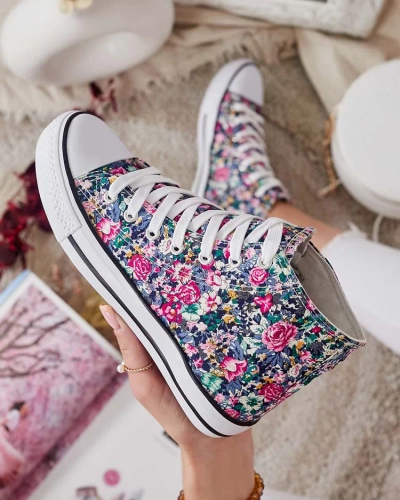 Royalfashion Naiste Timi High Sneakers