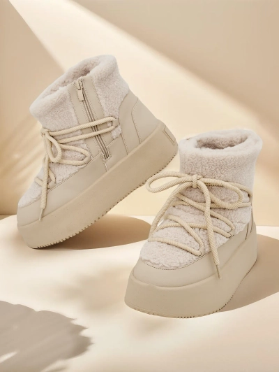 Женские снежные ботинки Royalfashion Tomis