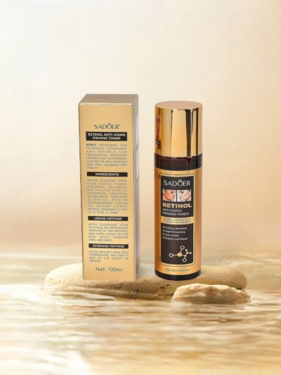 Sadoer Retinol Firmus Toner – Rejuvenating toner 100ml Anti-Age Italia