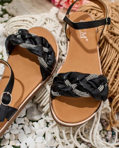 Royalfashion Naiste Hernon Sandaalid