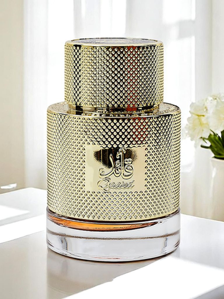 Inspireeritud LATTAFA Qaa'ed Eau de Parfum Unisex 100ml