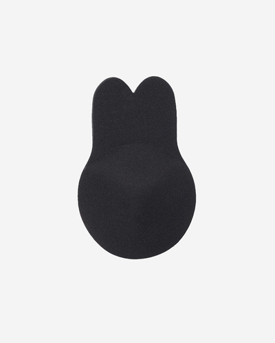 Women's Black Self-supporting Covers - Underwear