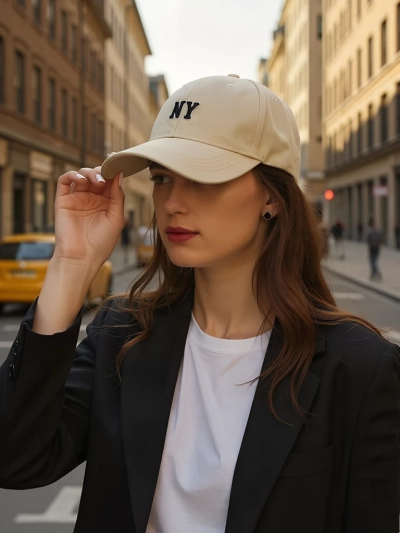 Royalfashion Унисекс NY Бейсболка