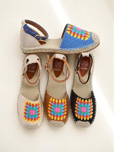 Royalfashion Women's espadrilles Fillines