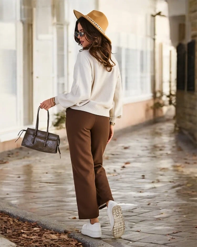 Royalfashion Insulated women's sweatpants