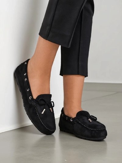 Royalfashion Naiste ökokunstvillased moccasinad Ziferte