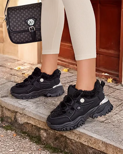 Royalfashion Kvinners Isolerte Joggesko Poriomo