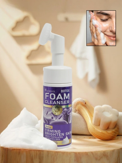 Athena Foam Cleanser 150ml — Пептиды и Гиалуроновая Кислота Осветление