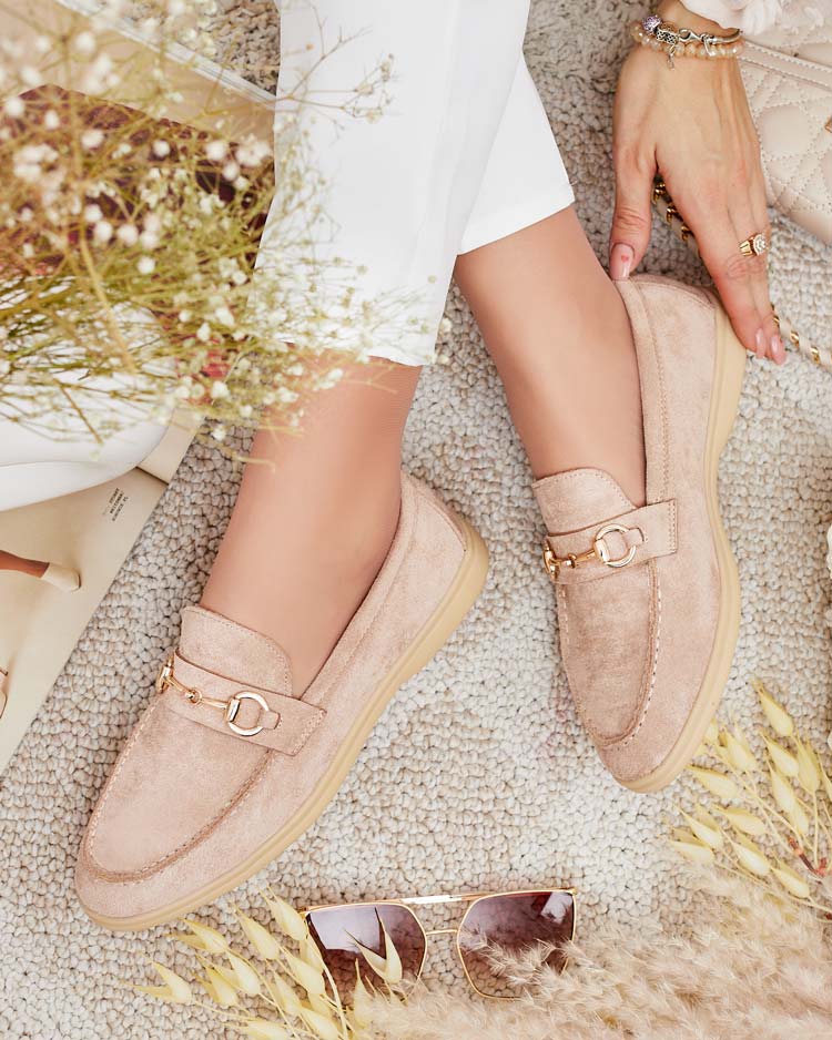 Royalfashion Women's Tericiaki moccasins