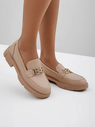 Royalfashion Women's moccasins Qerre