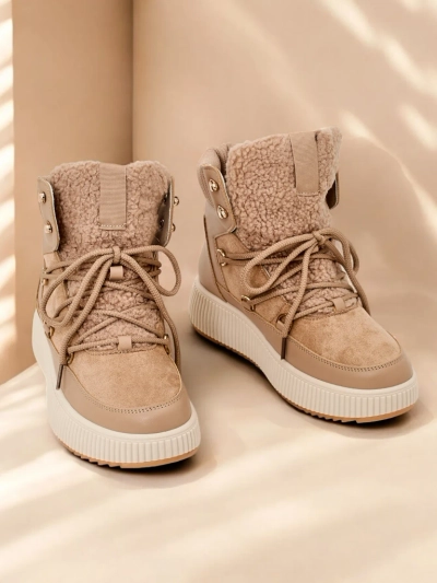 Женские снежные ботинки Royalfashion Dasendas