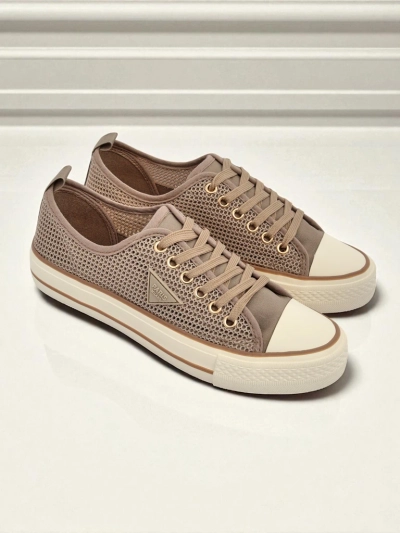 Royalfashion Women's perforated sneakers Rebbse