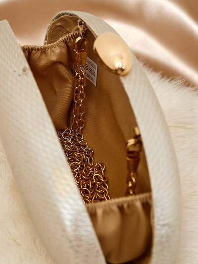 Royalfashion Elissa Shine Women's Envelope Bag
