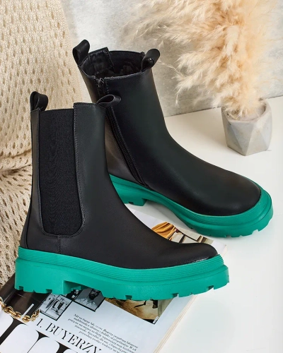 Royalfashion Eko nahast naiste saapad Ereste