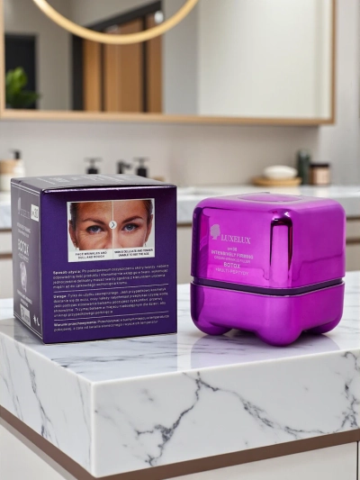 Luxelux Aurelia Интенсивно Укрепляющий Крем 50г SPF30 Multi-Peptydy Vespera