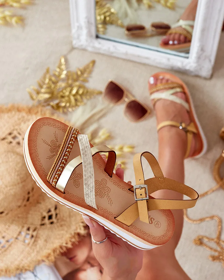 Royalfashion Women's Eloos sandals