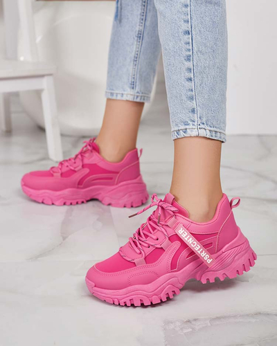 Royalfashion women's sneaker sports shoes Povilpo