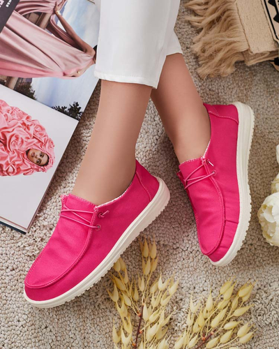 Royalfashion Naiste Reptess pitsiga poolkingad