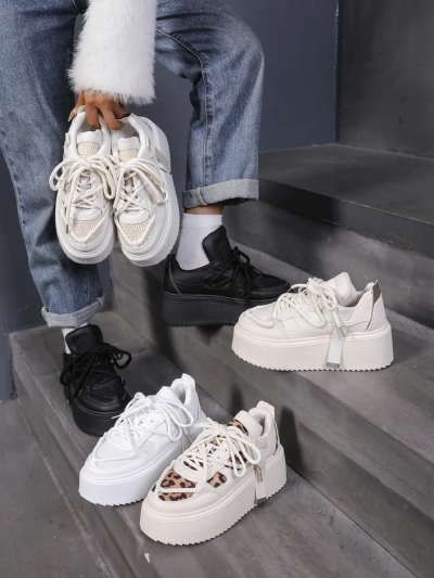 Royalfashion Naiste sportlikud platvormisneakerid Aeroll