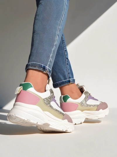 Royalfashion Women's sports sneakers Gezio