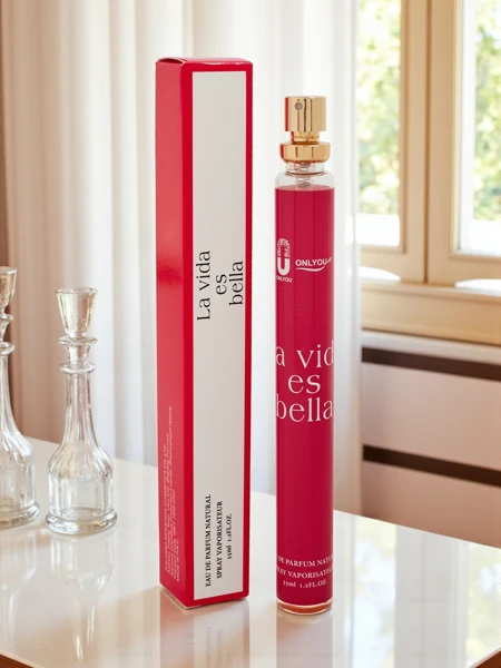 Inspired Women's Eau de Parfum La Vida Es Bella