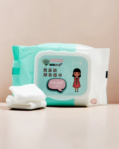 Moisturizing Wipes 30 pcs.
