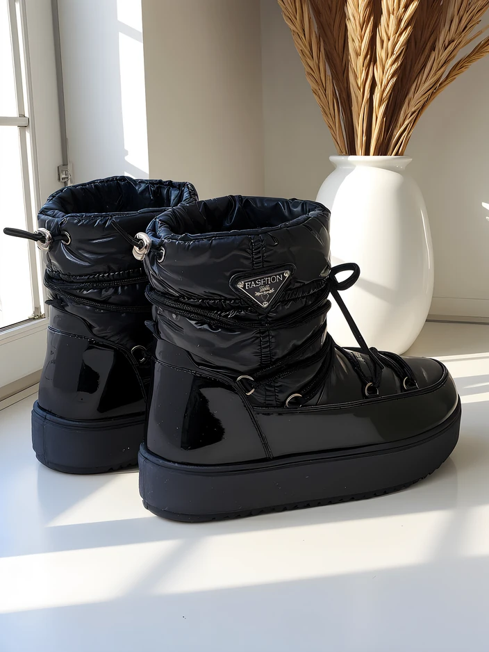 Roiolfashion Vemme's Snow Boots Kopesi