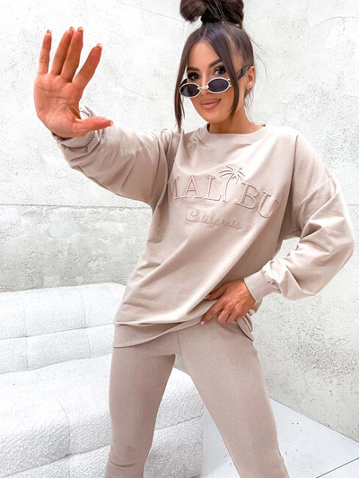 Royalfashion Naiste komplekt koos sääristega