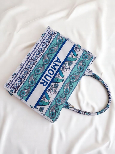 Royalfashion Сумка из ткани Amour Vibes