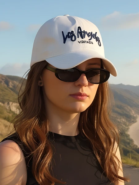 Royalfashion Унисекс Бейсболка Los Angeles