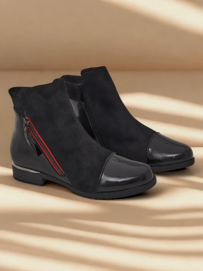 Royalfashion Women's boots Mizool