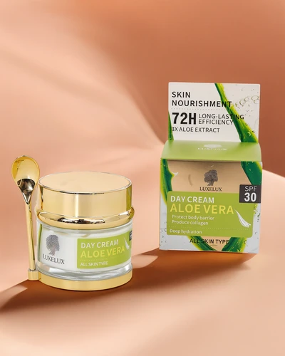 Luxelux Aloe Päeval kreem 50 g