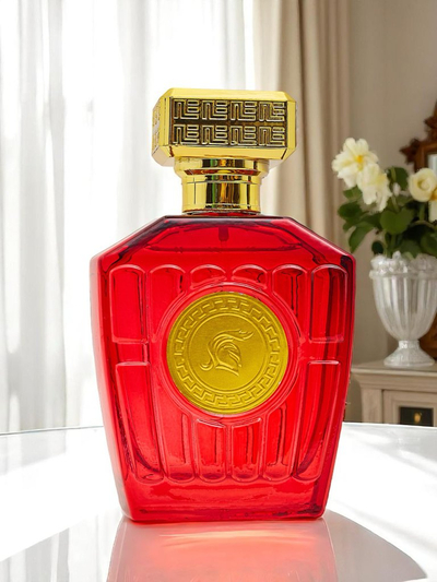 Inspired eau de parfum for men Version on Red