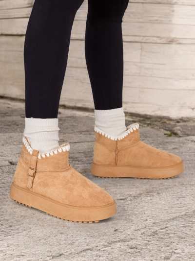 Royalfashion Gozil wuba snow boot womem skates Ewioz