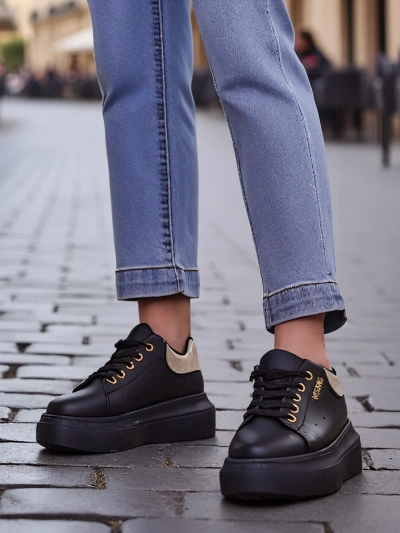 Royalfashion Women's Sneakers Ofetorie