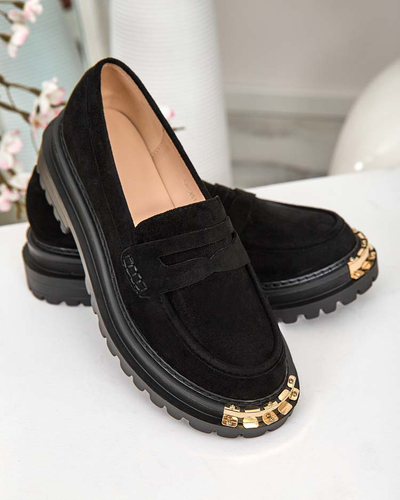 Royalfashion Naiste ökomokkad mokasiinid Retillum