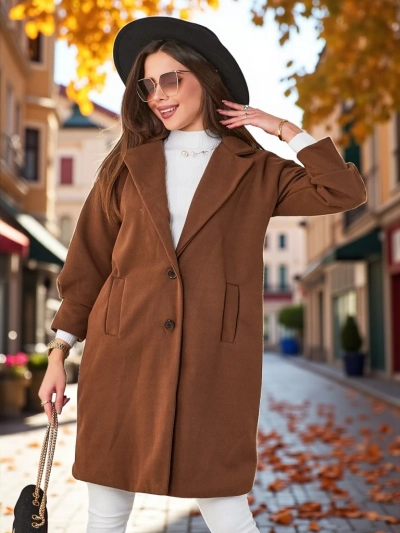 Royalfashion Women's Coat