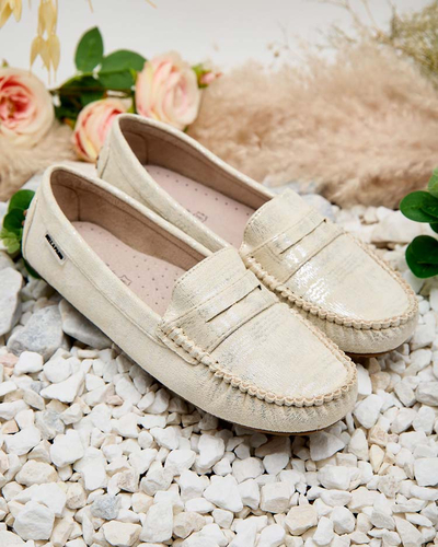Royalfashion Женские мокасины Nicotta