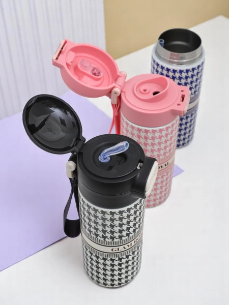 Royalfashion Thermal mug with spout Glam Royal