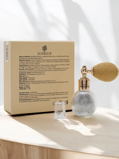 Luxelux Highlighter in a pump bottle 03 2g