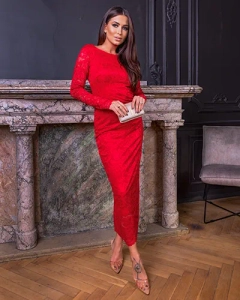 red