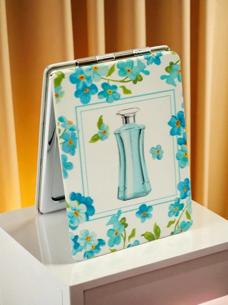 Royalfashion Mini naiste käekoti peegel