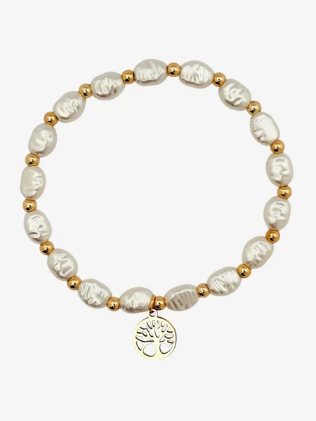 Women's Pearl Bracelet Pearl Grace