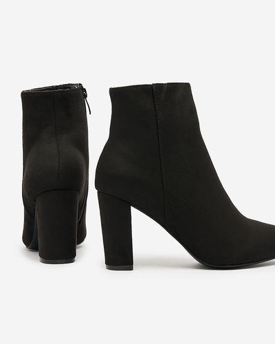 Royalfashion Black women's Lekira boots