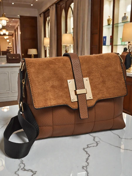 Женская сумка Cassiopeia светло-коричневая кожаная элегантная